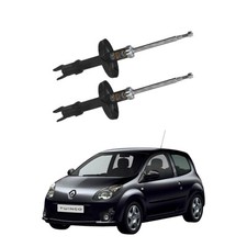 Set 2 Amortisseurs Avant