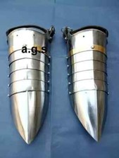 Paire De Chaussures D'Armure