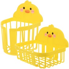  2 Pcs Porte Rouleau Wc