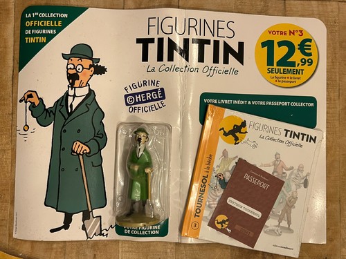 Tintin collection - la,