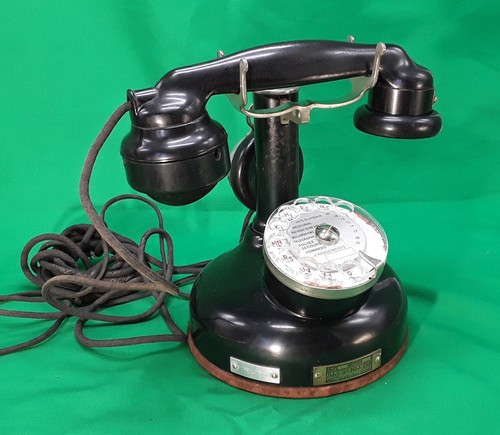 Ancien téléphone ptt - tÉlÉphone,