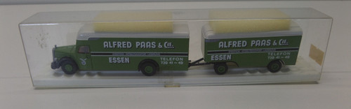 Voiture miniature - 1:87,