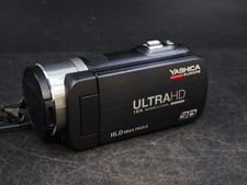 Caméra Vidéo Yashica UHD-3D