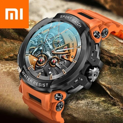 Montre connectée homme - connectée,