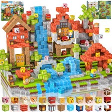 Construction Magnetique Enfant