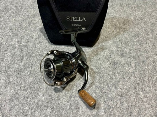 Moulinet toupie shimano stella - toupie,