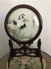 CADRE TABLEAU SUR SOCLE