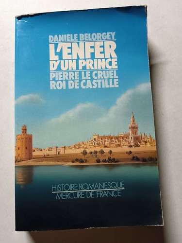 Enfer prince pierre le - l'enfer, d'un