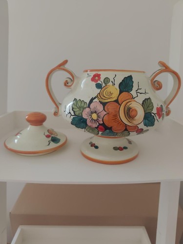 Pot couvert céramique de - en,