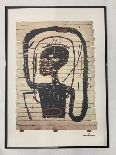 Jean michel basquiat - jean-michel,
