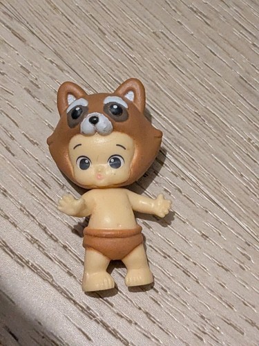 Minu figure mini figurine - minu,