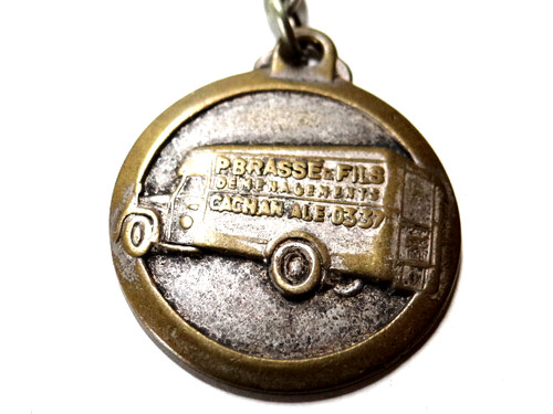 Porte clés auto - porte, camion