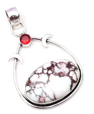 Pendentif bijoux fait main en