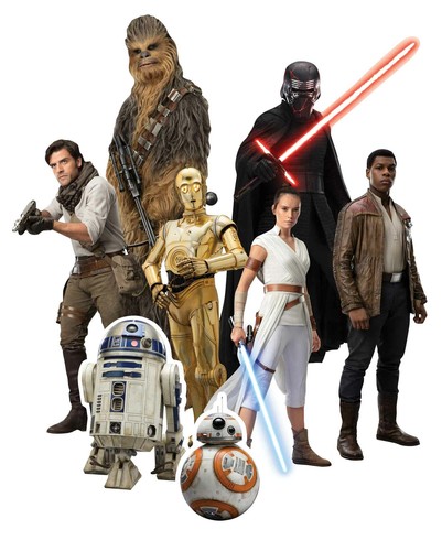 Star wars augmenter - augmenter, de