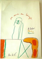 Horst Antes, Galerie Traverse