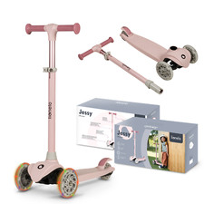 Scooter pour enfants 3 roues LIONELO Jessy scooter pour enfants jusqu'à 50...