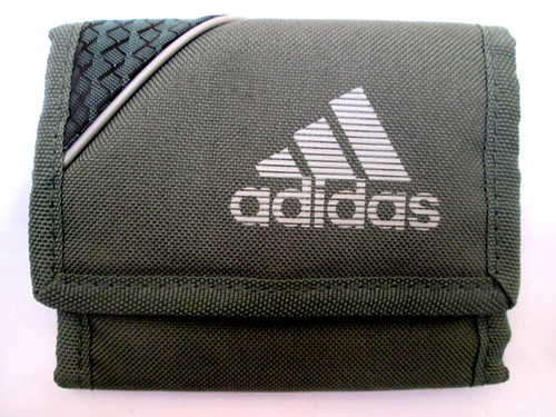 Adidas portefeuille toile - portefeuille,