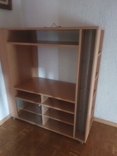 meuble de télévision marque conforama couleur pin clair