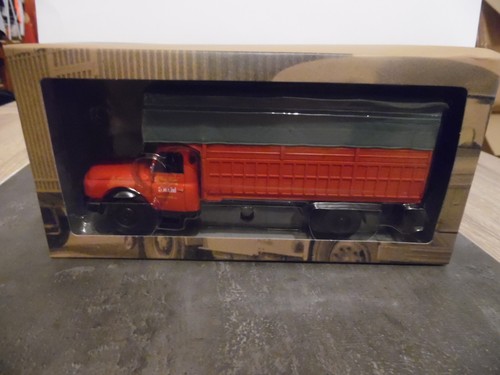 Camion autrefois - d'autrefois, n°13