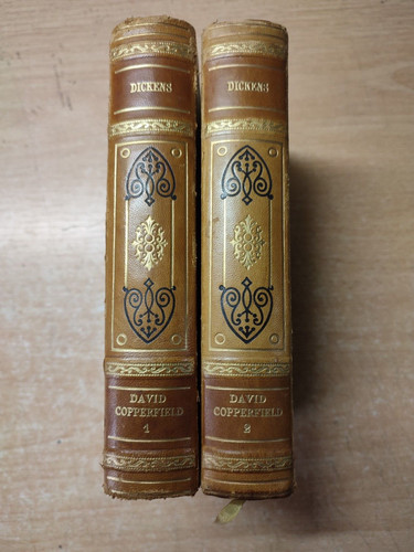 David copperfield dickens 2 - copperfield,