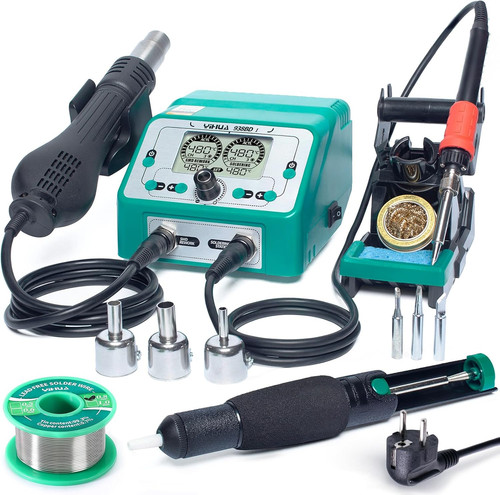 938bd 1 station de - 2-in-1,