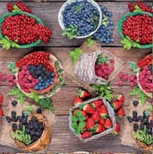 Nappe de Table en Toile Cirée