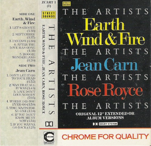 Various the artists - the,