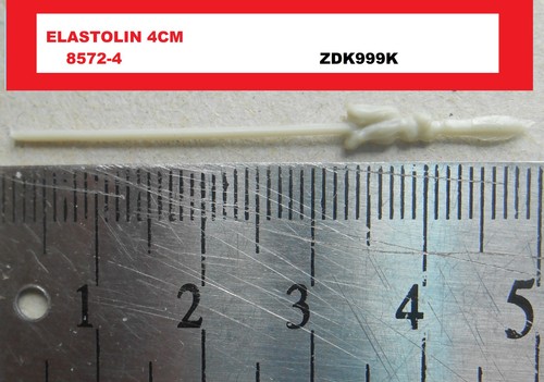 Elastolin 4cm copies - elastolin,