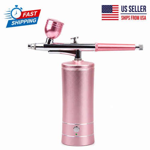 Cordless airbrush kit - airbrush,