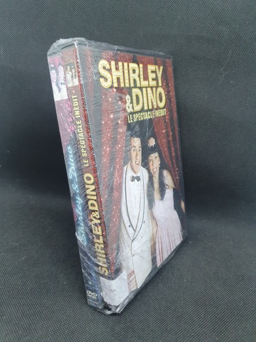Dvd lot shirley dino - shirley, &