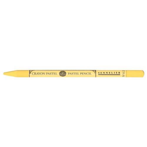 Crayon pastel ton jaune de - crayon,