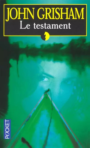 Testament john grisham - testament,,