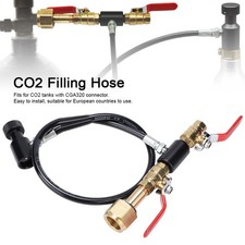 CO2 Cylinder Refill Adapter