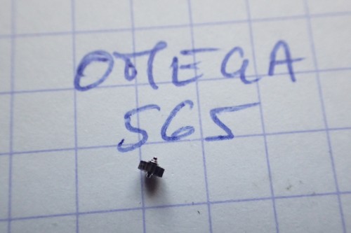 Omega 565 renvoi de roue - omega, :