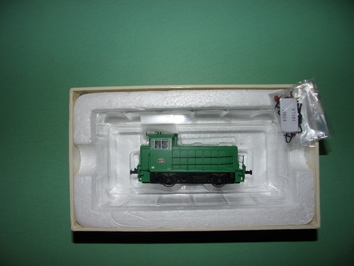 Models locotracteur diesel - ls,