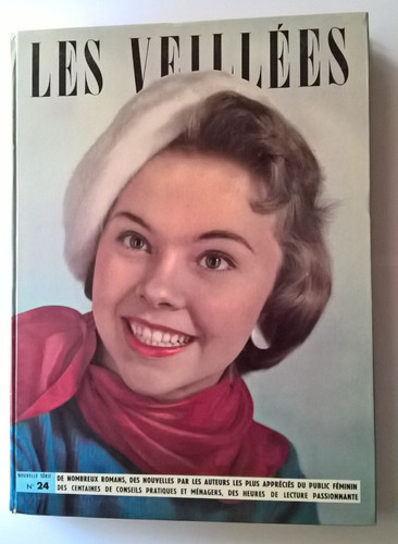 Les veillées des - , chaumières