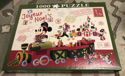 Puzzle rompecabezas disney - puzzle,