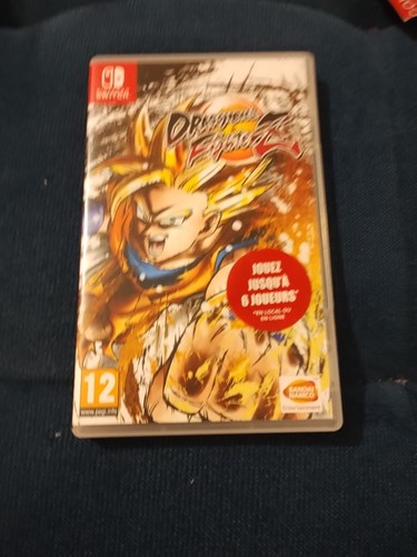 Dragon ball fighter switch - fighter,