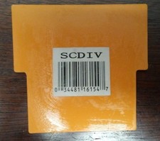 Carlon 3.5 in. Rectangle PVC 2