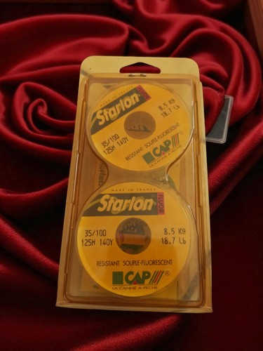 Bobine fil nylon ancien