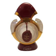 Ancie flacon panthère de