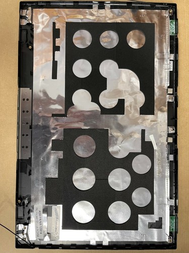 Coque plasturgie écran