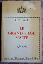 LE GRAND SIÈGE MALTE