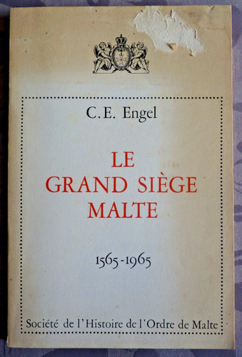 Grand siège malte - le,