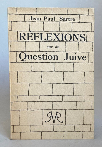 Jean paul sartre - :, réflexions