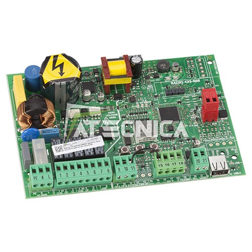 Centrale motorisation - , de