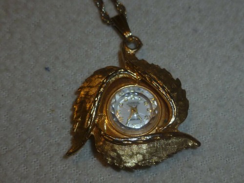 Hawthorne pendant watch - pendant,