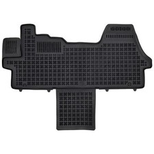 Caoutchouc Tapis De Sol Rezaw-Plast pour Fiat Ducato III 2014-2021 ensemble tapi