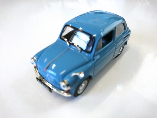 Zaz 965a zaporożec 43 - zaporożec, 1/43