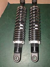 Paire d'amortisseur reglable arrière KYB harley